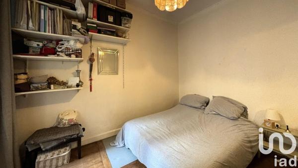 Appartement 2 pièces de 48 m² à Paris (75018)