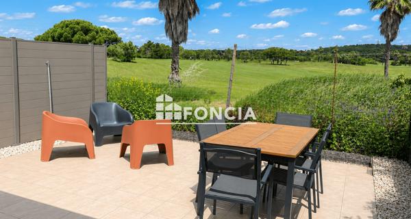 À vendre Appartement 2 pièces 37.69 m² - Le Cap D'agde 34300