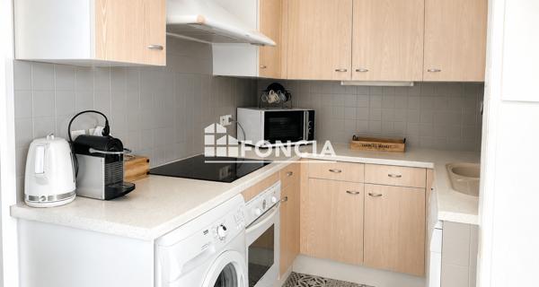 À vendre Appartement 2 pièces 37.69 m² - Le Cap D'agde 34300