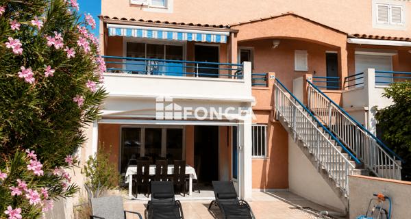 À vendre Appartement 2 pièces 37.69 m² - Le Cap D'agde 34300