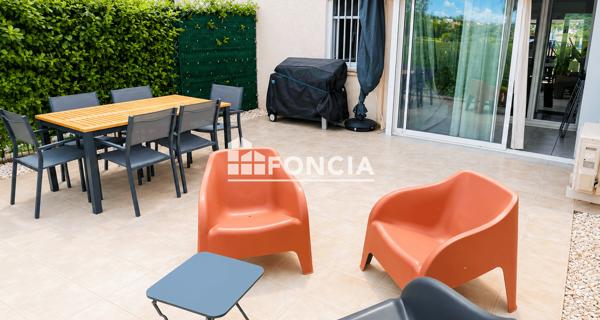 À vendre Appartement 2 pièces 37.69 m² - Le Cap D'agde 34300