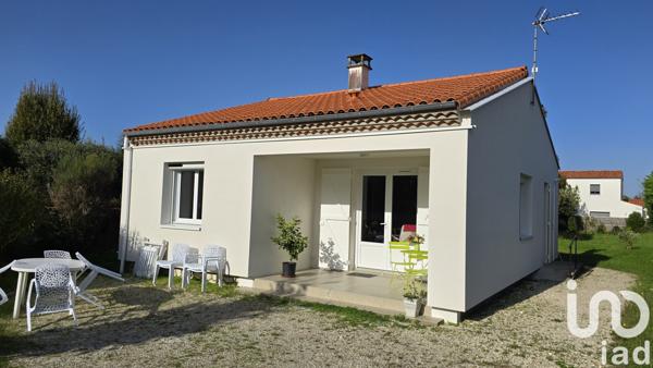 Maison à vendre 9 pièces 170 m² Saint-Palais-sur-Mer