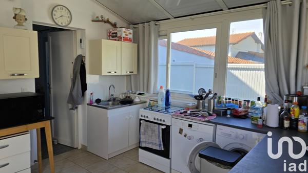 Maison à vendre 9 pièces 170 m² Saint-Palais-sur-Mer