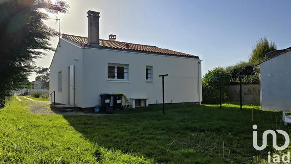 Maison à vendre 9 pièces 170 m² Saint-Palais-sur-Mer