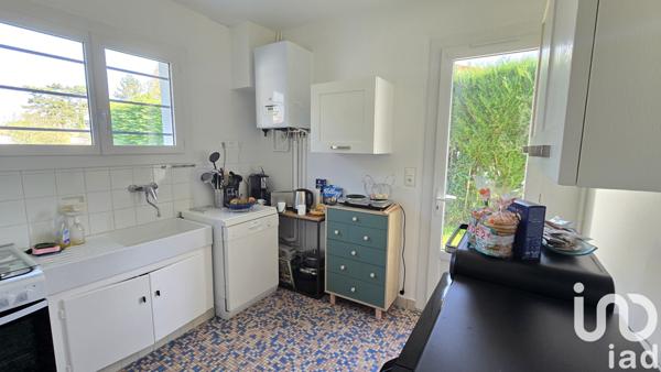 Maison à vendre 9 pièces 170 m² Saint-Palais-sur-Mer