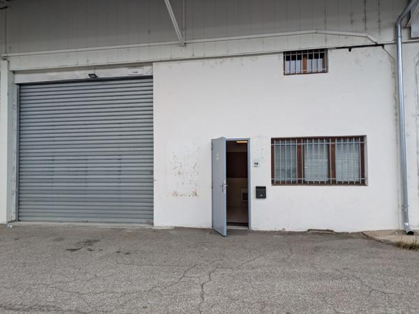 Local d'activité à louer CHAMBERY (73) 125 m²