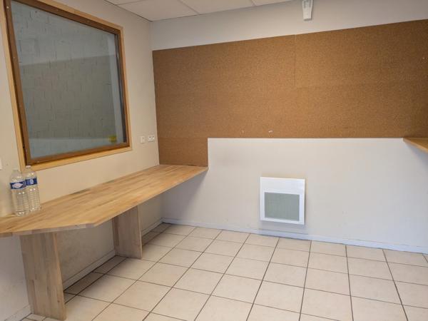 Local d'activité à louer CHAMBERY (73) 125 m²