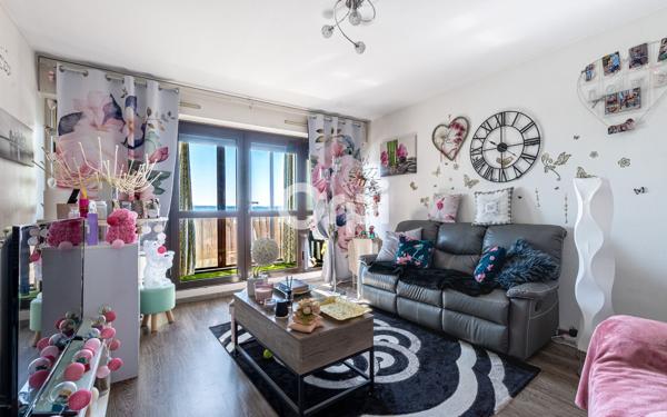 Appartement à vendre