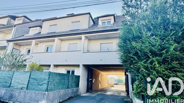 Appartement à vendre 2 pièces 40 m² Melun