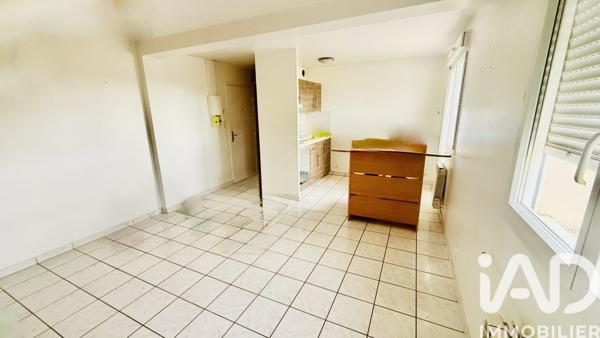 Appartement à vendre 2 pièces 40 m² Melun