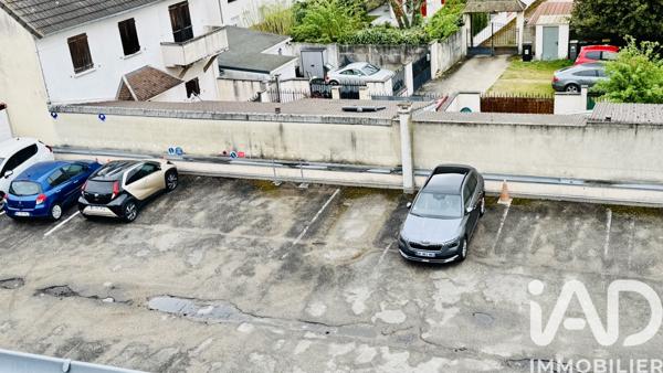Appartement à vendre 2 pièces 40 m² Melun