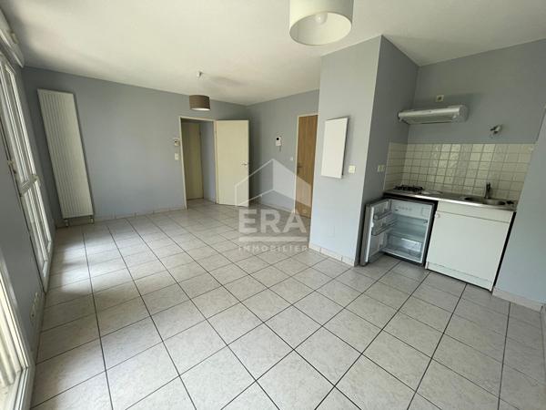 Rodez - 2 pièce(s) - 36 m2 secteur Bourran