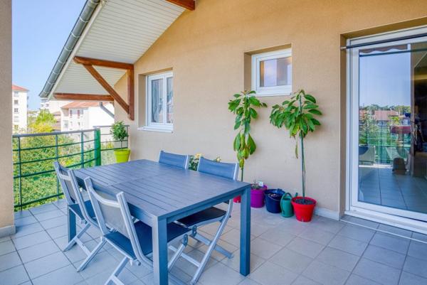 Vente / Appartement T4