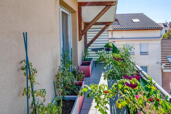 Vente / Appartement T4