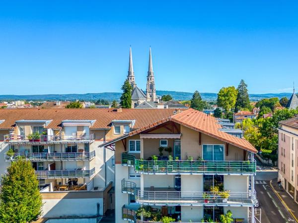 Vente / Appartement T4