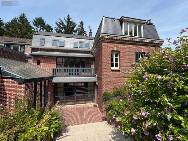 Achat - Maison | Maison de maître Eu 76260 11 pièces 285 m 2 6080 m 2
