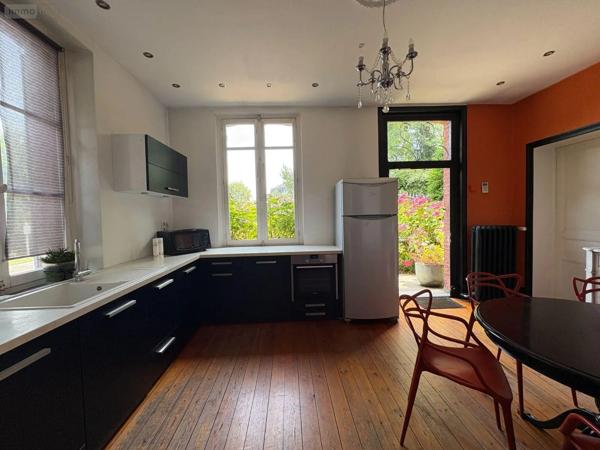 Achat - Maison | Maison de maître Eu 76260 11 pièces 285 m 2 6080 m 2