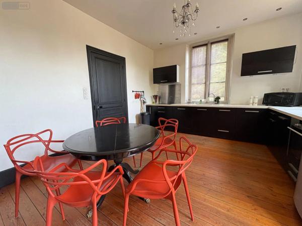 Achat - Maison | Maison de maître Eu 76260 11 pièces 285 m 2 6080 m 2