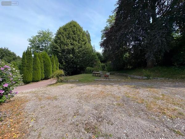 Achat - Maison | Maison de maître Eu 76260 11 pièces 285 m 2 6080 m 2