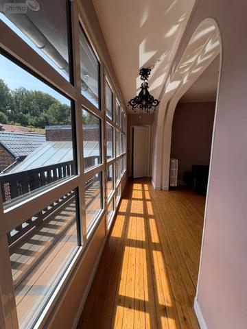 Achat - Maison | Maison de maître Eu 76260 11 pièces 285 m 2 6080 m 2
