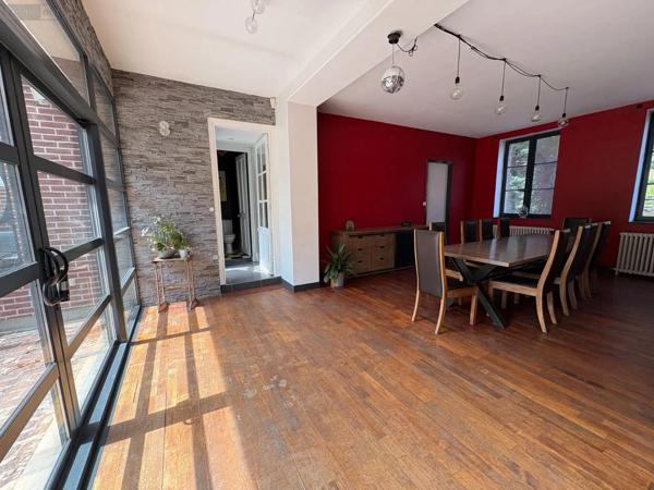 Achat - Maison | Maison de maître Eu 76260 11 pièces 285 m 2 6080 m 2