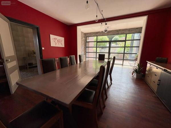 Achat - Maison | Maison de maître Eu 76260 11 pièces 285 m 2 6080 m 2
