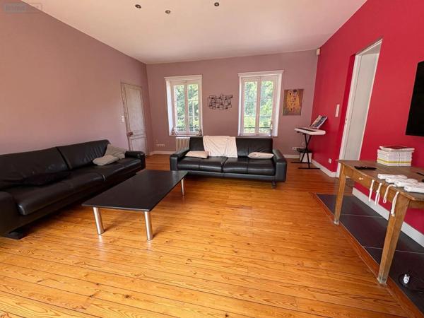 Achat - Maison | Maison de maître Eu 76260 11 pièces 285 m 2 6080 m 2
