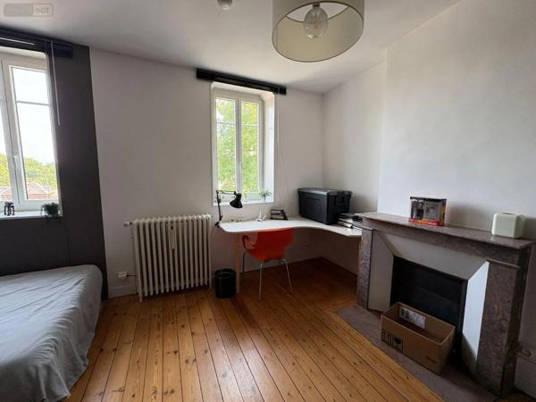 Achat - Maison | Maison de maître Eu 76260 11 pièces 285 m 2 6080 m 2