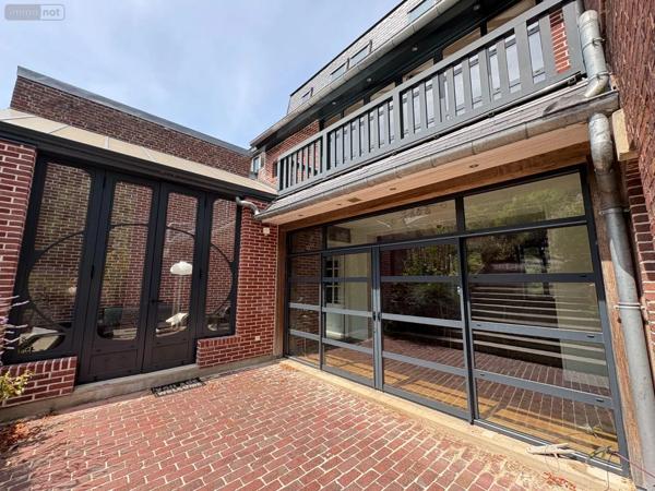 Achat - Maison | Maison de maître Eu 76260 11 pièces 285 m 2 6080 m 2