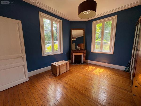 Achat - Maison | Maison de maître Eu 76260 11 pièces 285 m 2 6080 m 2