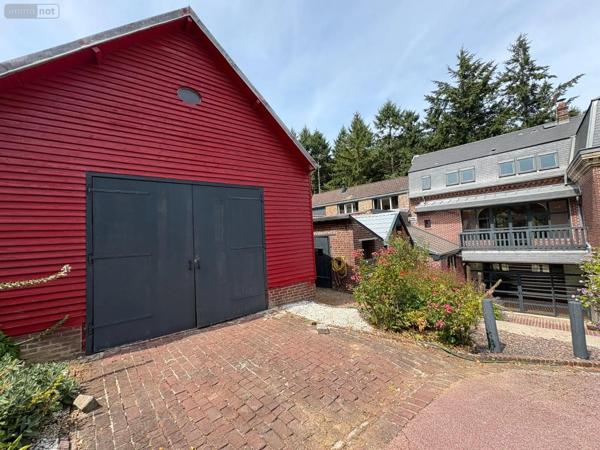 Achat - Maison | Maison de maître Eu 76260 11 pièces 285 m 2 6080 m 2