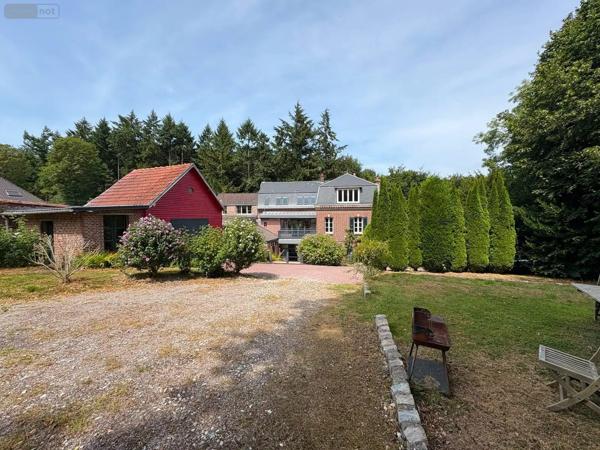 Achat - Maison | Maison de maître Eu 76260 11 pièces 285 m 2 6080 m 2