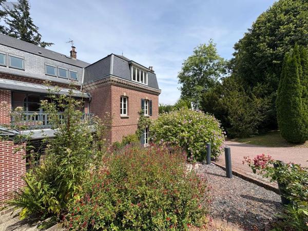 Achat - Maison | Maison de maître Eu 76260 11 pièces 285 m 2 6080 m 2