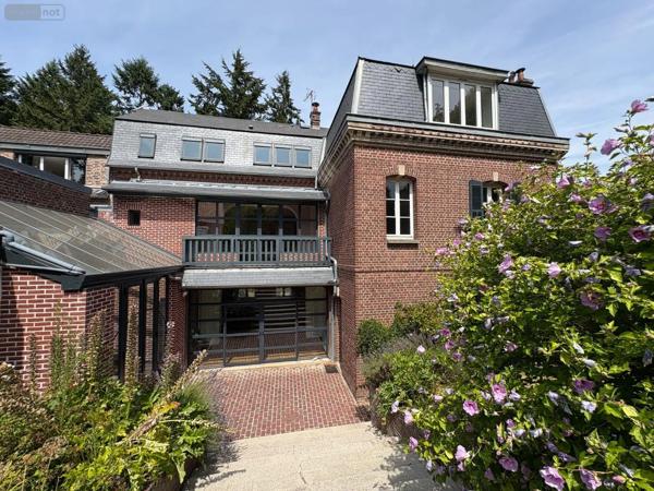 Achat - Maison | Maison de maître Eu 76260 11 pièces 285 m 2 6080 m 2