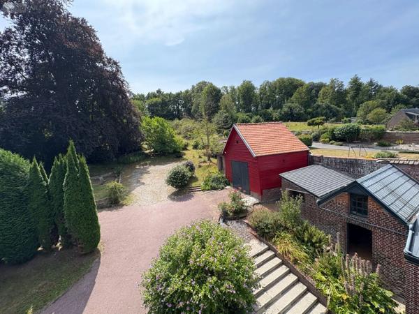 Achat - Maison | Maison de maître Eu 76260 11 pièces 285 m 2 6080 m 2