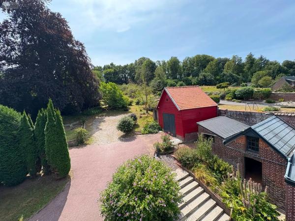 Achat - Maison | Maison de maître Eu 76260 11 pièces 285 m 2 6080 m 2