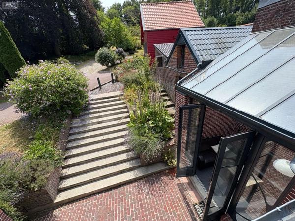 Achat - Maison | Maison de maître Eu 76260 11 pièces 285 m 2 6080 m 2