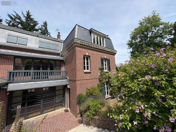 Achat - Maison | Maison de maître Eu 76260 11 pièces 285 m 2 6080 m 2