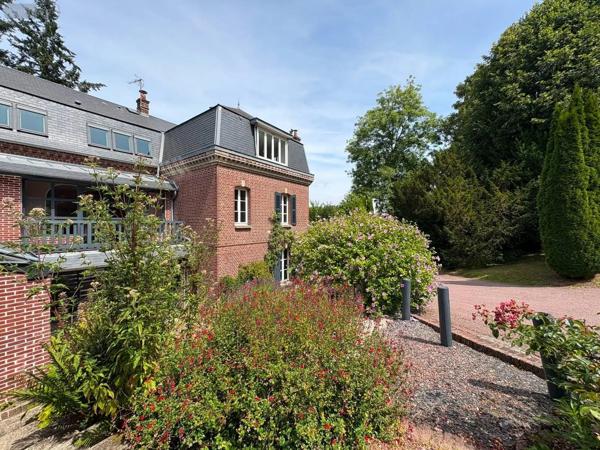 Achat - Maison | Maison de maître Eu 76260 11 pièces 285 m 2 6080 m 2