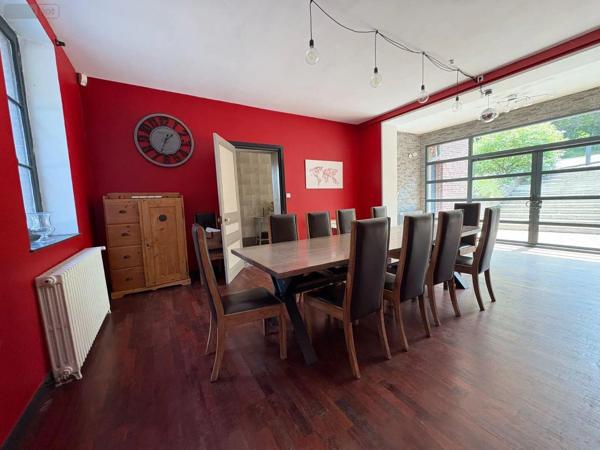 Achat - Maison | Maison de maître Eu 76260 11 pièces 285 m 2 6080 m 2
