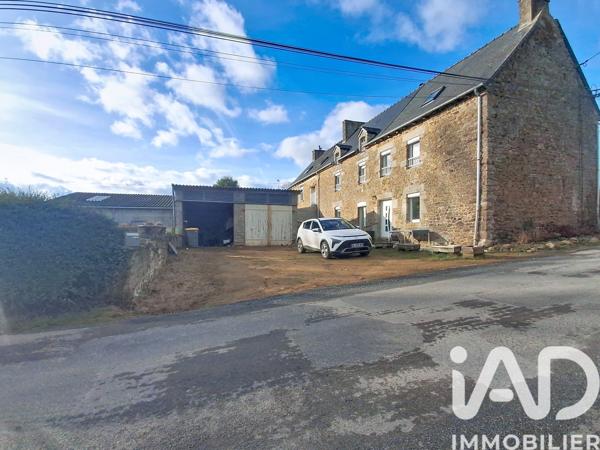Maison à vendre 6 pièces 142 m² Guenroc