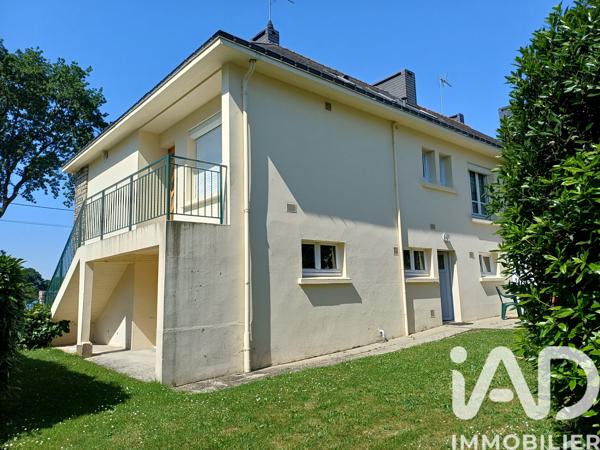 Maison à vendre 5 pièces 123,71 m² Questembert