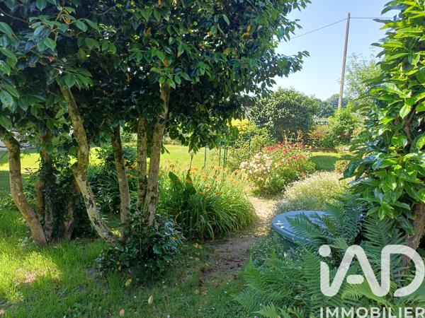 Maison à vendre 5 pièces 123,71 m² Questembert