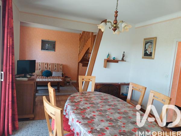 Maison à vendre 5 pièces 123,71 m² Questembert
