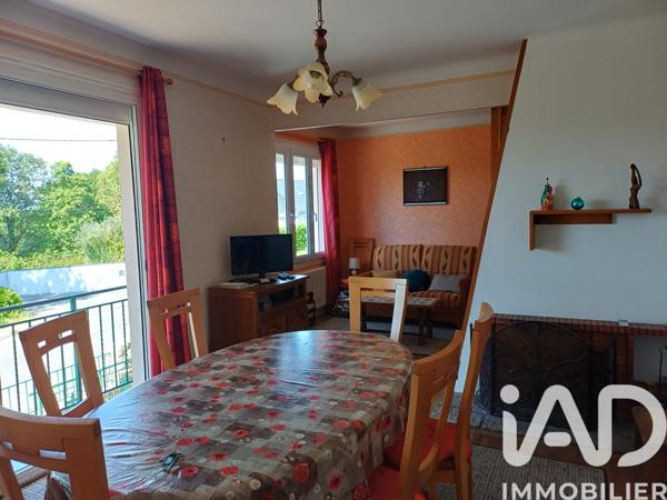 Maison à vendre 5 pièces 123,71 m² Questembert