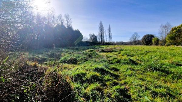 Terrain à Batir à vendre à Saint-Brevin-les-Pins en Loire-Atlantique (44250), ref : 44086-1392