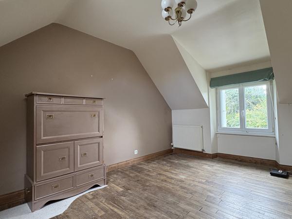 Cléguérec (56480) Maison de 100m2 sur un terrain de 2 386m2