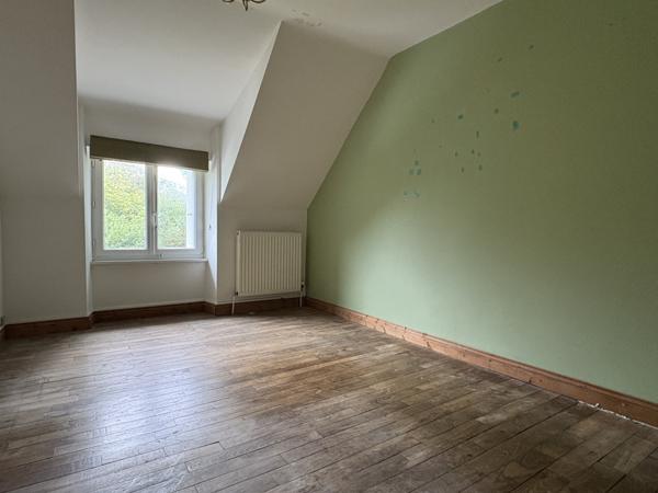 Cléguérec (56480) Maison de 100m2 sur un terrain de 2 386m2