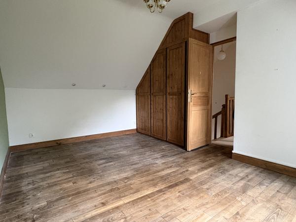 Cléguérec (56480) Maison de 100m2 sur un terrain de 2 386m2