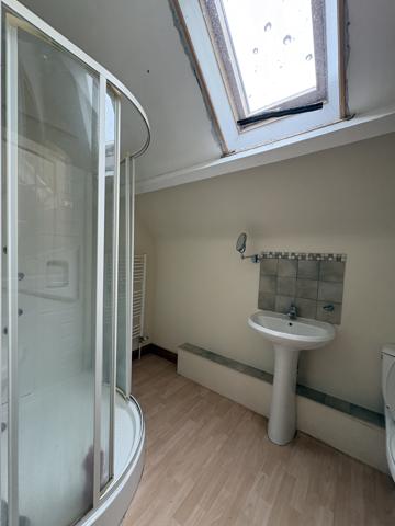 Cléguérec (56480) Maison de 100m2 sur un terrain de 2 386m2